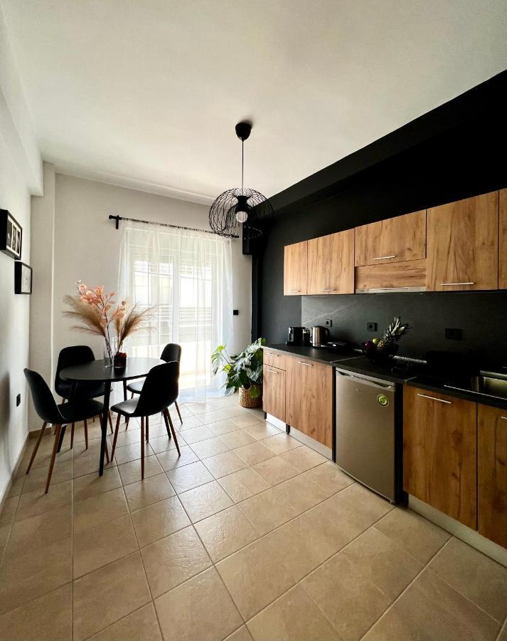 Downtown Apartments Rhodes City Buitenkant foto