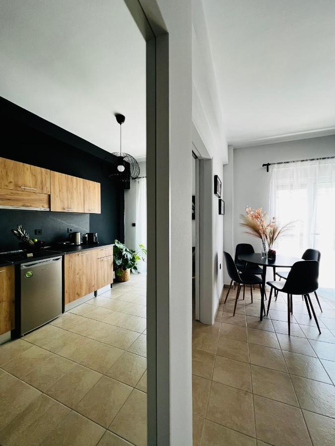 Downtown Apartments Rhodes City Buitenkant foto
