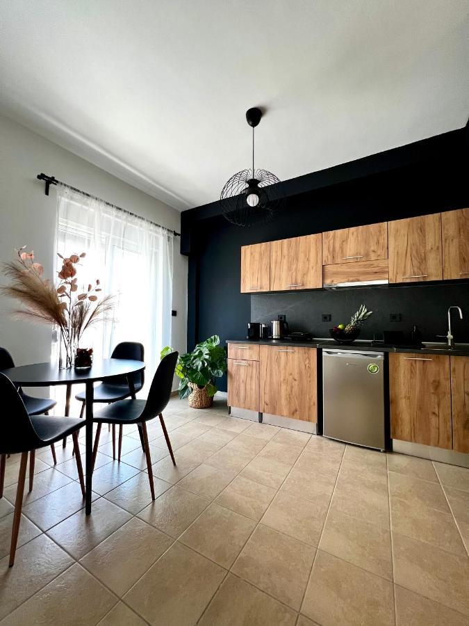 Downtown Apartments Rhodes City Buitenkant foto