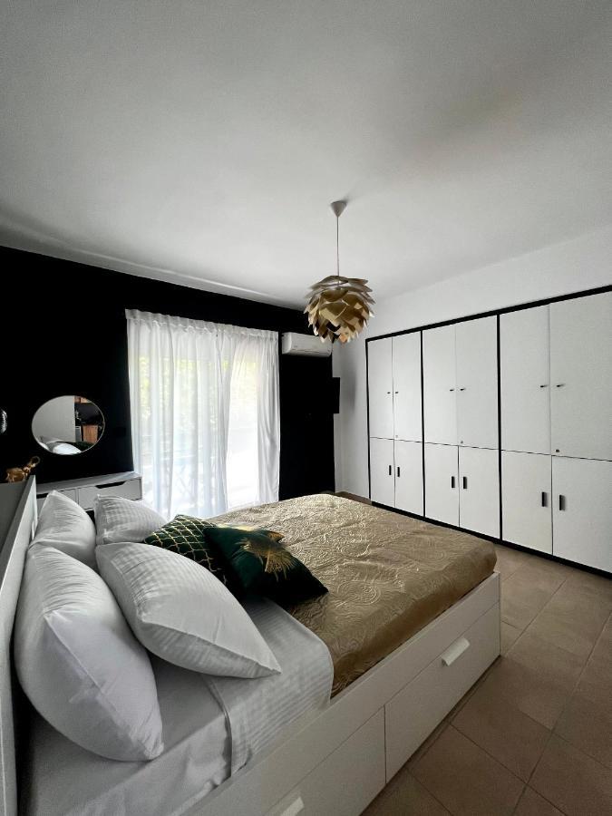 Downtown Apartments Rhodes City Buitenkant foto