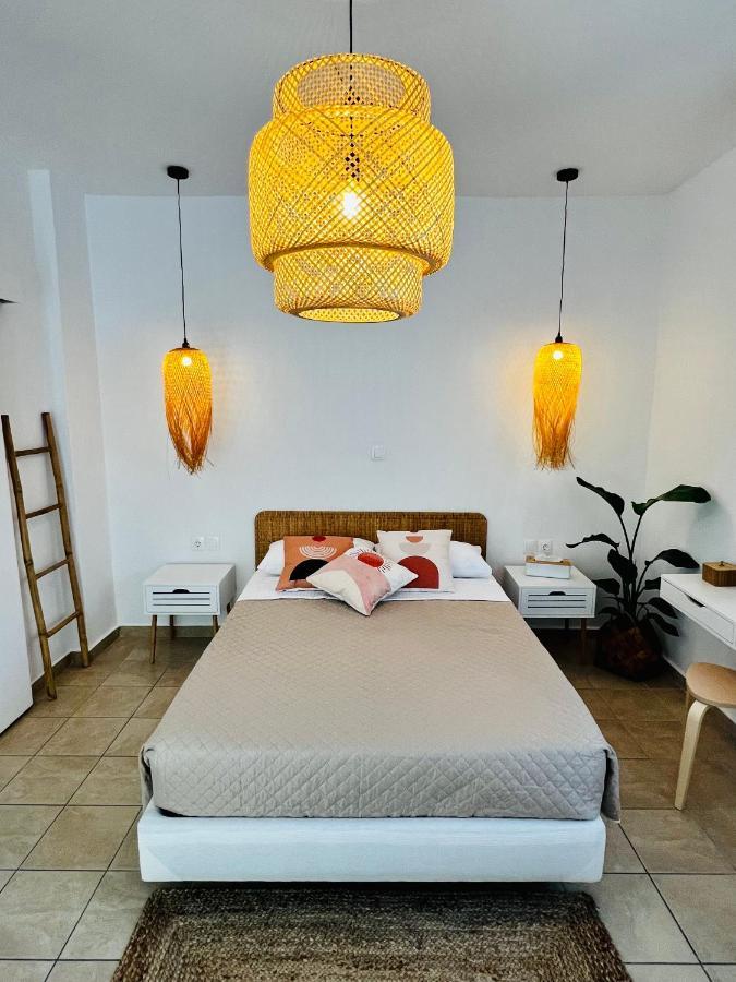 Downtown Apartments Rhodes City Buitenkant foto