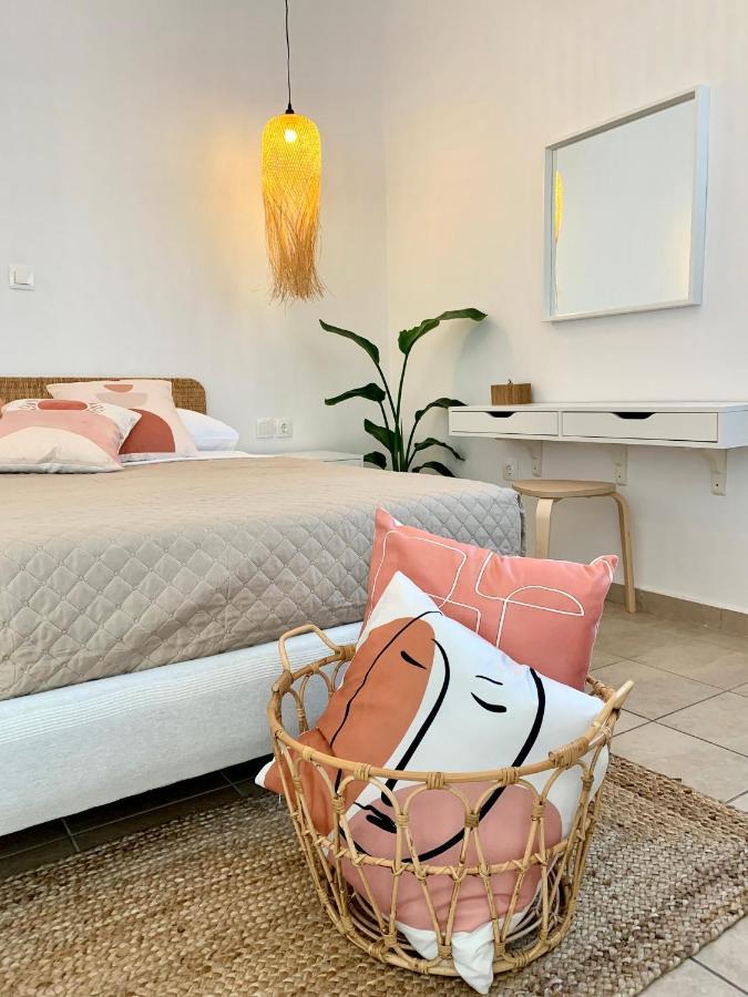 Downtown Apartments Rhodes City Buitenkant foto
