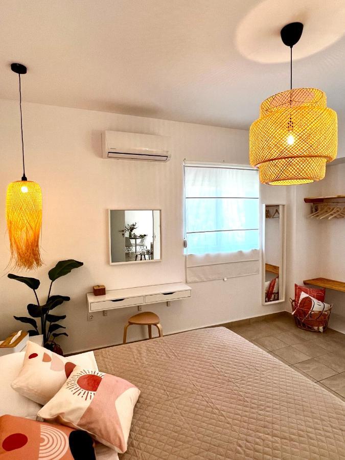 Downtown Apartments Rhodes City Buitenkant foto