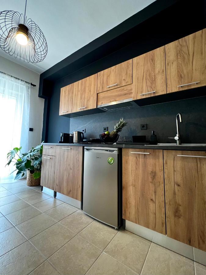 Downtown Apartments Rhodes City Buitenkant foto