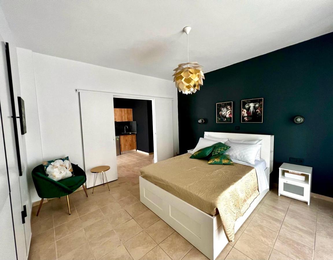 Downtown Apartments Rhodes City Buitenkant foto