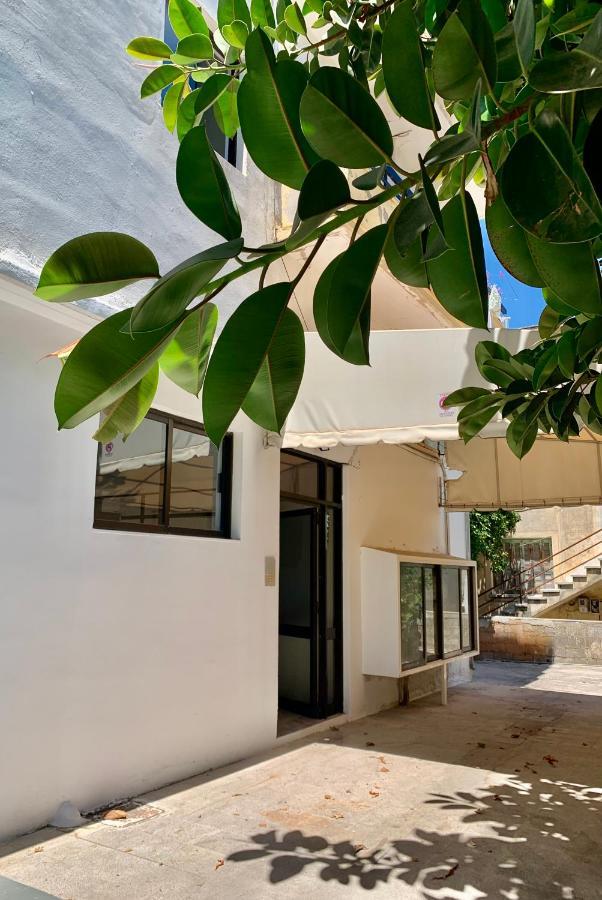 Downtown Apartments Rhodes City Buitenkant foto